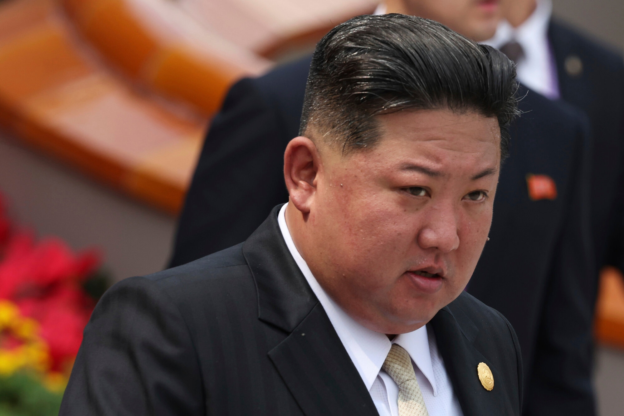North Koreaâ€™s Kim fires his Vice President, calls him â€˜a Goat yoked to pull an Ox Cartâ€™